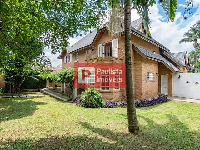 Casa com 1077m² 3 quartos e 6 banheiros, à venda, no bairro Chácara Monte Alegre em São Paulo