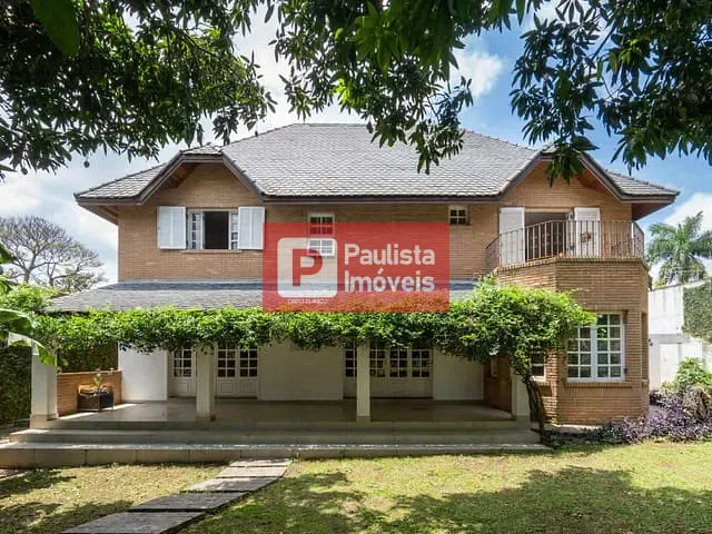 Casa com 1077m² 3 quartos e 6 banheiros, à venda, no bairro Chácara Monte Alegre em São Paulo