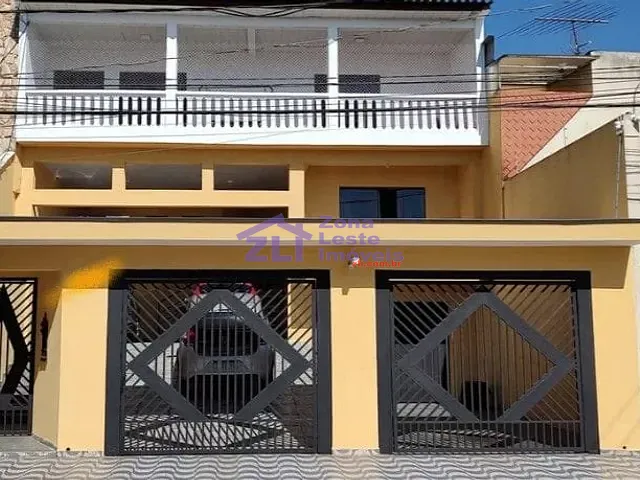Casa com 476m² 5 quartos e 3 banheiros, à venda, no bairro Jardim Nossa Senhora do Carmo em São Paulo