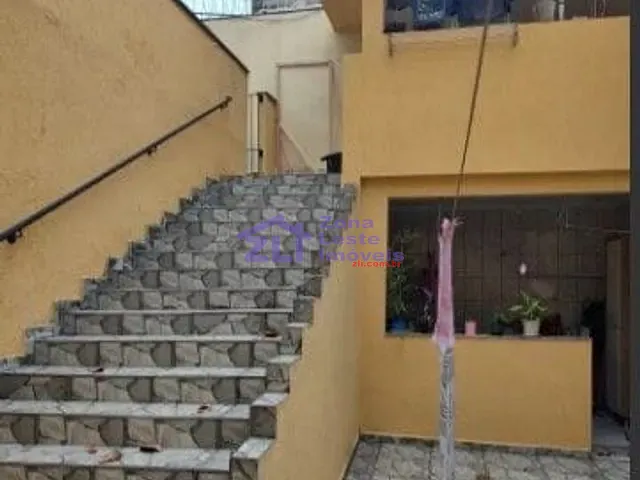 Casa com 476m² 5 quartos e 3 banheiros, à venda, no bairro Jardim Nossa Senhora do Carmo em São Paulo