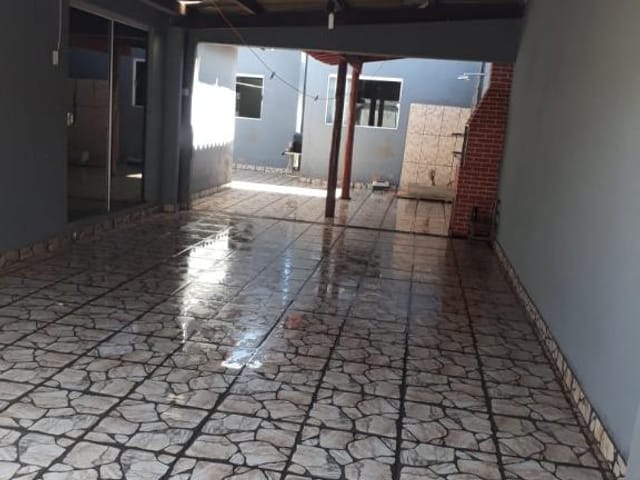 Foto do Casa - Casa com 3 dormitórios à venda, 97 m² por R$ 280.000,00 - Conjunto Cássio Rezende - Uberaba/MG | ZUCATO IMOBILIARIA LTDA