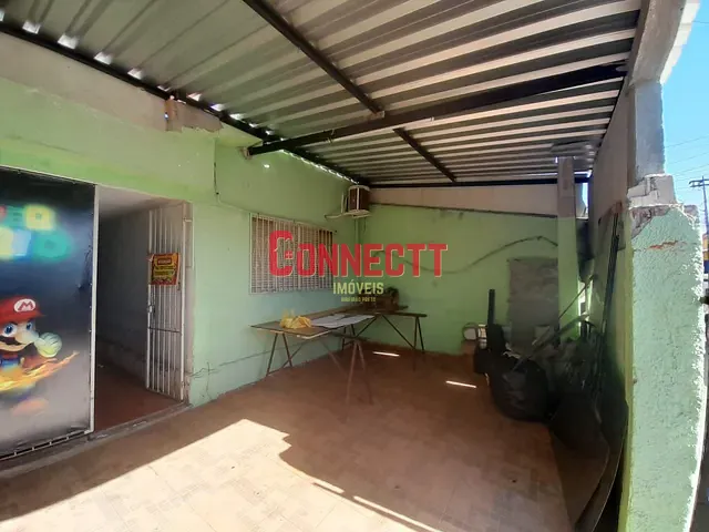 Casa com 149m² 1 quarto e 1 banheiro, à venda, no bairro Ipiranga em Ribeirão Preto