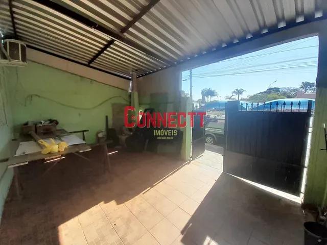 Casa com 149m² 1 quarto e 1 banheiro, à venda, no bairro Ipiranga em Ribeirão Preto