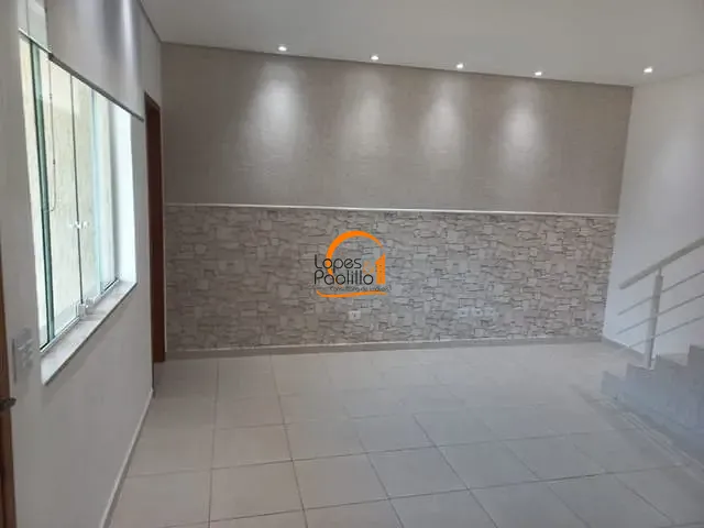 Casa com 80m² 2 quartos e 2 banheiros, para alugar, no bairro Jardim Maristela em Atibaia