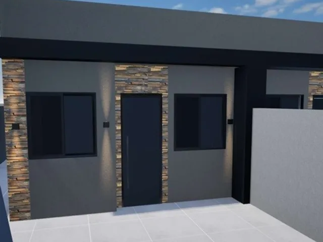 Casa com 126m² 2 quartos e 1 banheiro, à venda, no bairro Centro (Caucaia do Alto) em Cotia