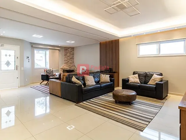 Casa com 390m² 4 quartos e 5 banheiros, à venda, no bairro Jardim Prudência em São Paulo