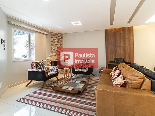Casa com 390m² 4 quartos e 5 banheiros, à venda, no bairro Jardim Prudência em São Paulo