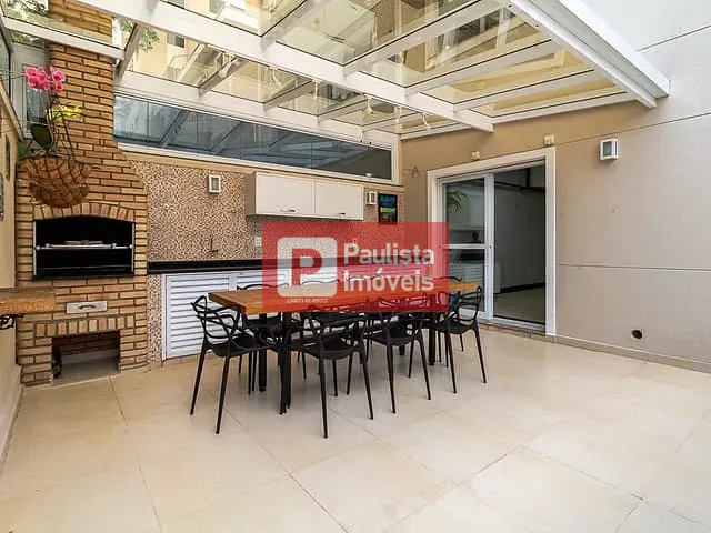 Casa com 390m² 4 quartos e 5 banheiros, à venda, no bairro Jardim Prudência em São Paulo