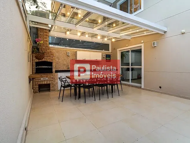 Casa com 390m² 4 quartos e 5 banheiros, à venda, no bairro Jardim Prudência em São Paulo