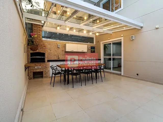 Casa com 390m² 4 quartos e 5 banheiros, à venda, no bairro Jardim Prudência em São Paulo