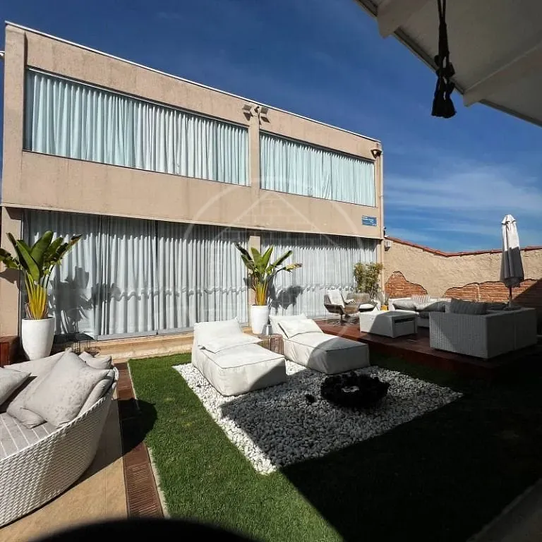 Casa, 4 quartos, 600 m² - Foto 7