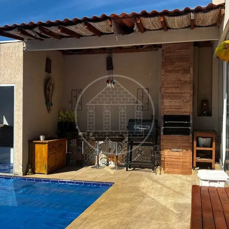 Casa, 4 quartos, 600 m² - Foto 14