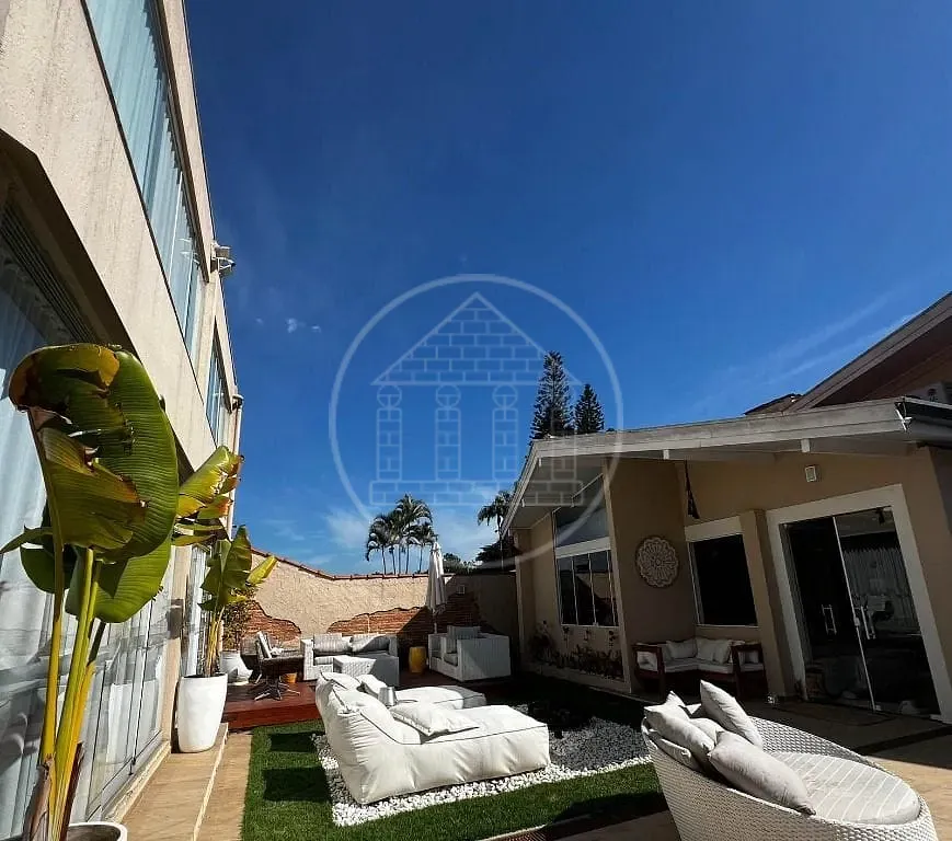 Casa, 4 quartos, 600 m² - Foto 6