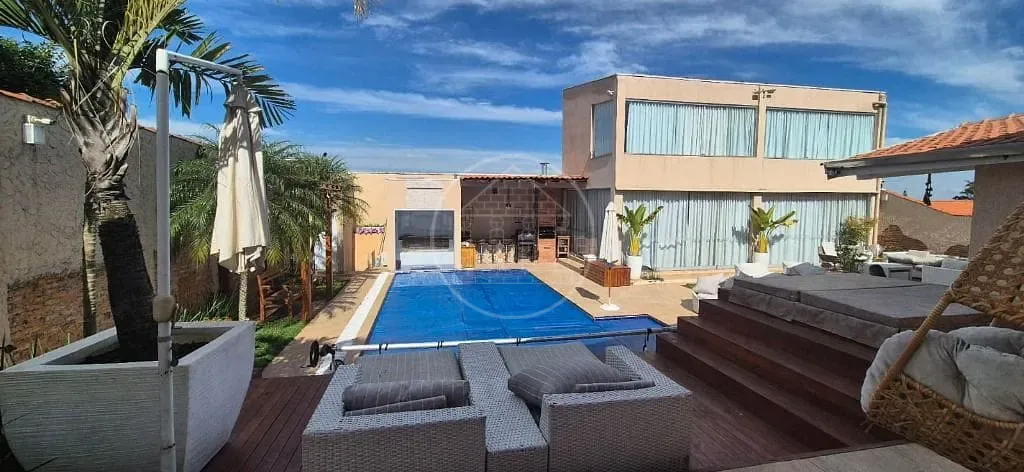 Casa, 4 quartos, 600 m² - Foto 2