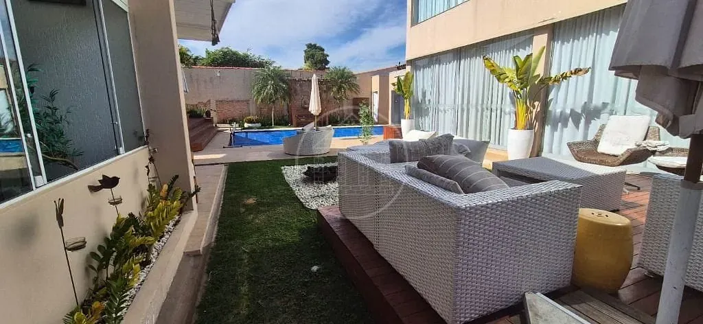 Casa, 4 quartos, 600 m² - Foto 32