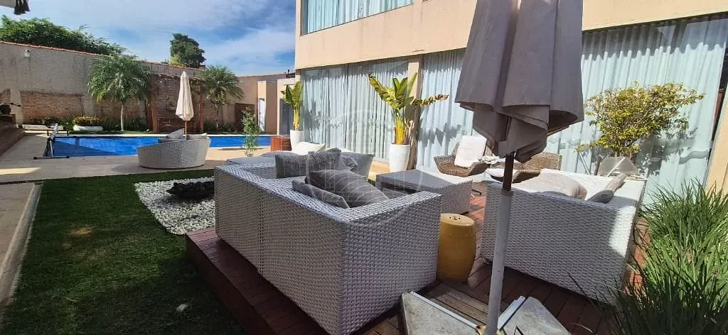 Casa, 4 quartos, 600 m² - Foto 31