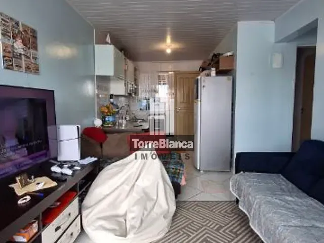 Casa com 46m² 2 quartos e 1 banheiro, à venda ou para alugar, no bairro Neves em Ponta Grossa