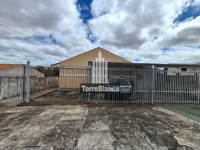 Casa com 46m² 2 quartos e 1 banheiro, à venda ou para alugar, no bairro Neves em Ponta Grossa