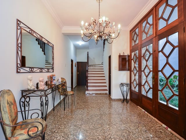 Casa com 1086m² 4 quartos e 5 banheiros, à venda, no bairro Alto Da Boa Vista em São Paulo