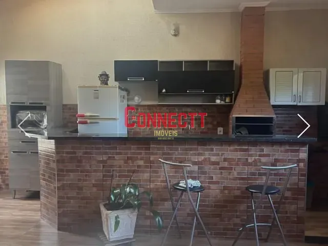 Casa com 160m² 3 quartos e 2 banheiros, à venda, no bairro Jardim Javari em Ribeirão Preto