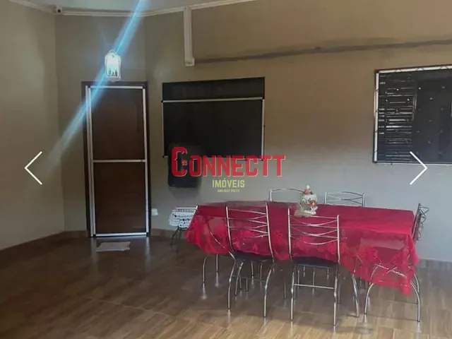 Casa com 160m² 3 quartos e 2 banheiros, à venda, no bairro Jardim Javari em Ribeirão Preto