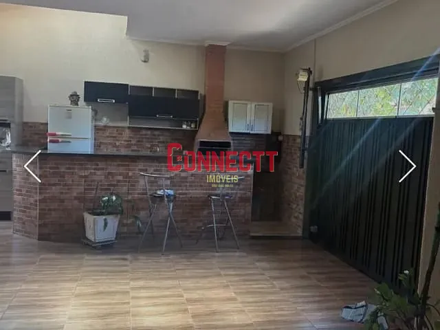 Casa com 160m² 3 quartos e 2 banheiros, à venda, no bairro Jardim Javari em Ribeirão Preto