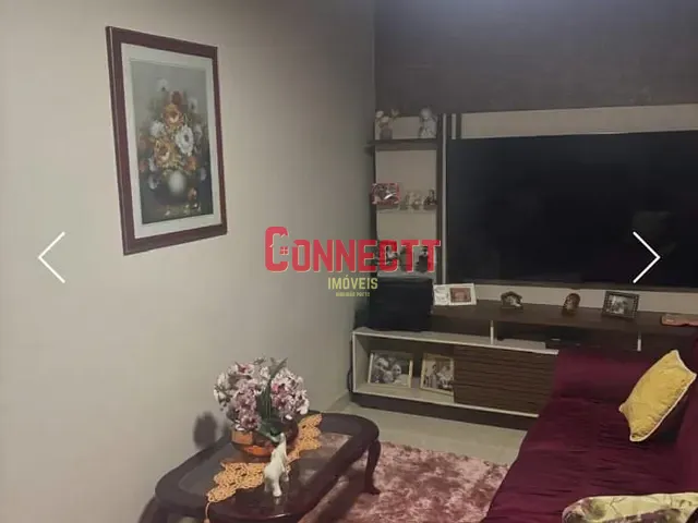 Casa com 160m² 3 quartos e 2 banheiros, à venda, no bairro Jardim Javari em Ribeirão Preto