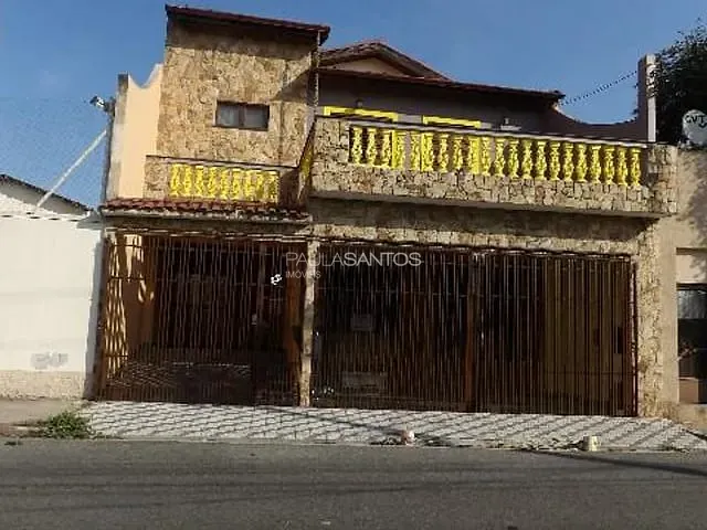 Casa com 163m² 4 quartos e 3 banheiros, à venda, no bairro Além Ponte em Sorocaba