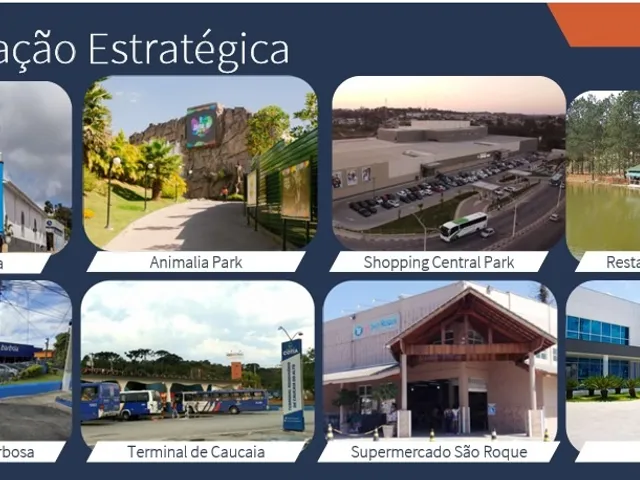 Casa com 126m² 2 quartos e 1 banheiro, à venda, no bairro Centro (Caucaia do Alto) em Cotia