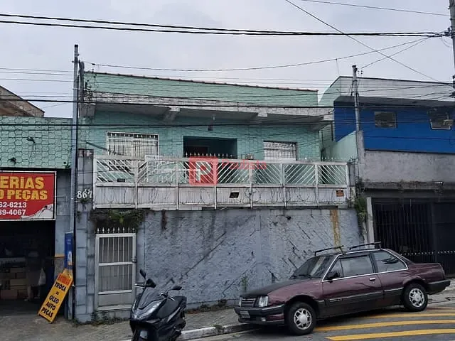 Casa com 130m² 2 quartos e 1 banheiro, à venda, no bairro Vila Constança em São Paulo