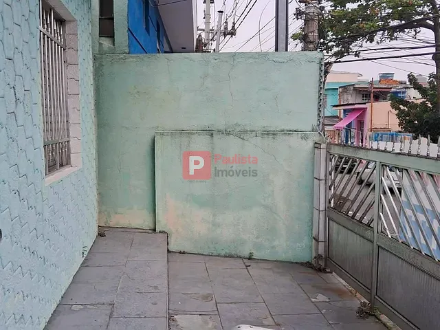 Casa com 130m² 2 quartos e 1 banheiro, à venda, no bairro Vila Constança em São Paulo