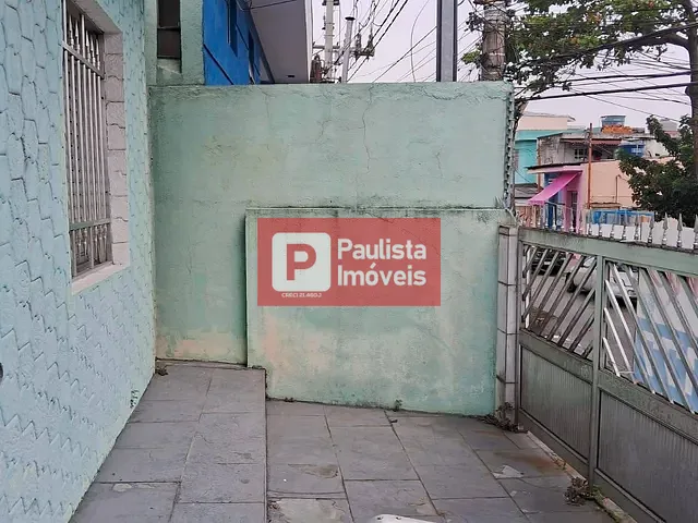 Casa com 130m² 2 quartos e 1 banheiro, à venda, no bairro Vila Constança em São Paulo