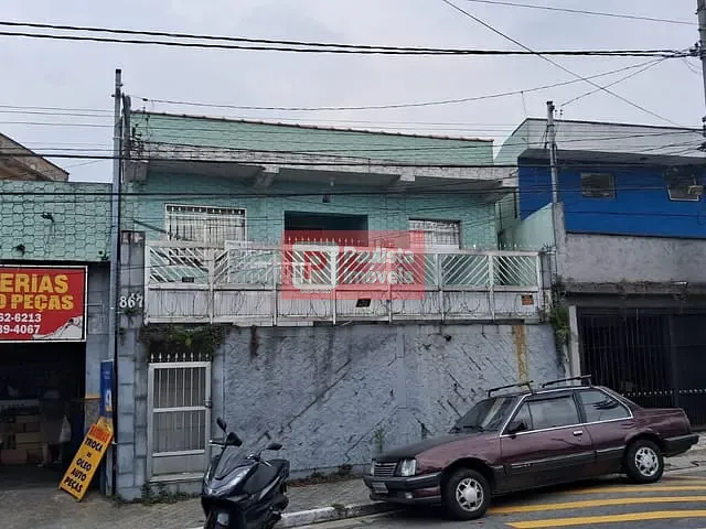 Casa com 130m² 2 quartos e 1 banheiro, à venda, no bairro Vila Constança em São Paulo