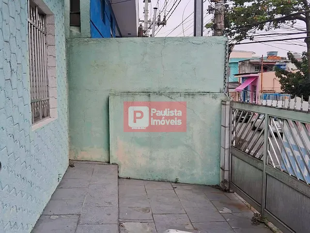 Casa com 130m² 2 quartos e 1 banheiro, à venda, no bairro Vila Constança em São Paulo