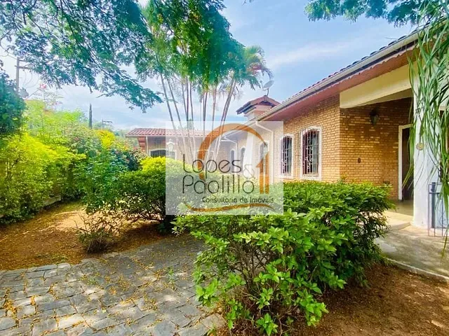 Casa com 1275m² 5 quartos e 6 banheiros, à venda, no bairro Cidade Satélite em Atibaia