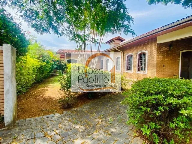 Casa com 1275m² 5 quartos e 6 banheiros, à venda, no bairro Cidade Satélite em Atibaia