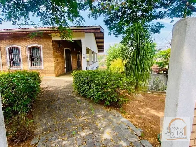 Casa com 1275m² 5 quartos e 6 banheiros, à venda, no bairro Cidade Satélite em Atibaia