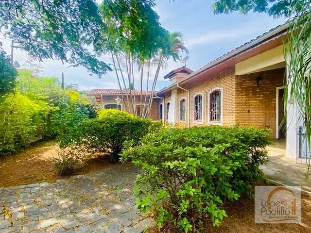 Casa com 1275m² 5 quartos e 6 banheiros, à venda, no bairro Cidade Satélite em Atibaia