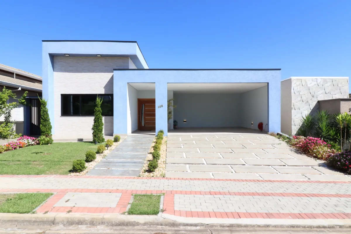 Casa no condomínio Residencial Morada do Sol para venda com 4 quartos, sendo 4 suítes, 445m²