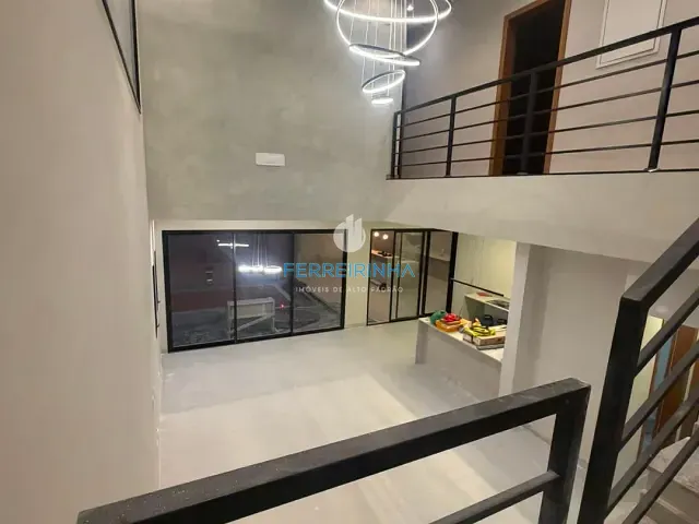 Casa com 250m² 4 quartos e 4 banheiros, à venda, no bairro Condomínio Residencial Mantiqueira em São José dos Campos