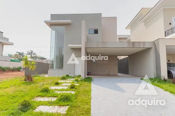 Casa, 3 quartos, 197 m² - Foto 1