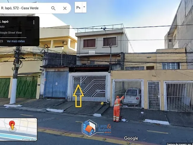 Casa com 250m² 3 quartos e 3 banheiros, à venda, no bairro Casa Verde em São Paulo