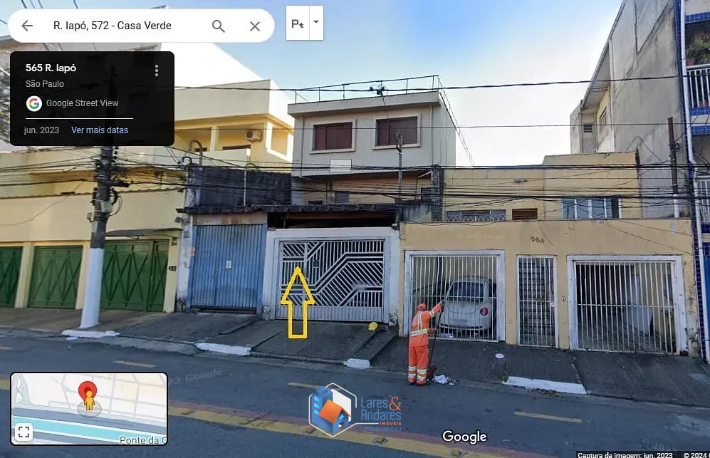 Casa, 3 quartos, 250 m² - Foto 1