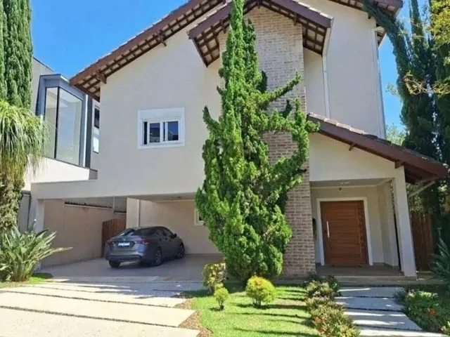 Casa com 500m² 3 quartos e 4 banheiros, à venda, no bairro Residencial dos Lagos em Cotia