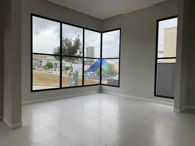 Casa com 450m² 3 quartos e 5 banheiros, à venda, no bairro Condomínio Residencial Monaco em São José Dos Campos
