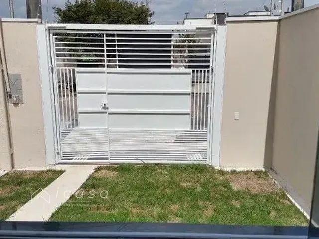 Casa com 125m² 2 quartos e 2 banheiros, à venda, no bairro Residencial Estoril em Taubaté