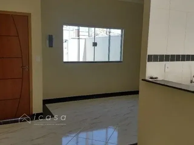 Casa com 125m² 2 quartos e 2 banheiros, à venda, no bairro Residencial Estoril em Taubaté