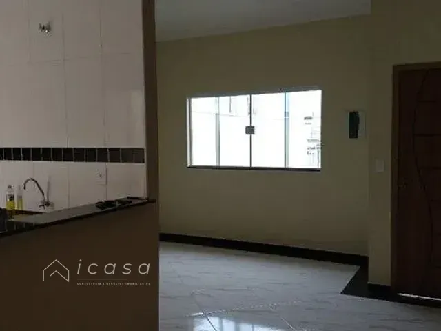 Casa com 125m² 2 quartos e 2 banheiros, à venda, no bairro Residencial Estoril em Taubaté