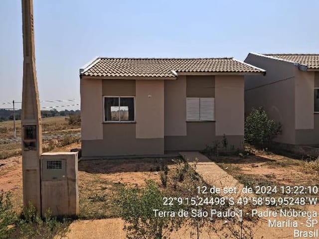 Foto do Casa - Casa à venda 2 Quartos, 10M², TERRAS DE SAO PAULO I, MARILIA - SP | Imobiliária Compare