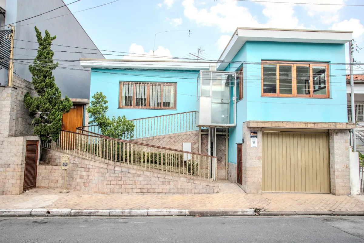 Casa para venda em Freguesia do Ó com 2 quartos, sendo 1 suíte, 244m²